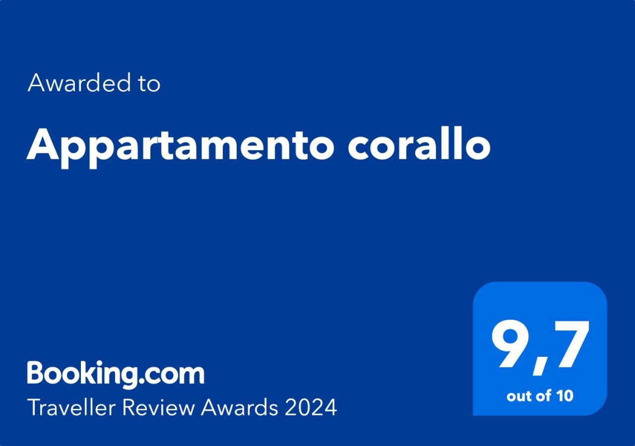Appartamento corallo La Maddalena  Esterno foto